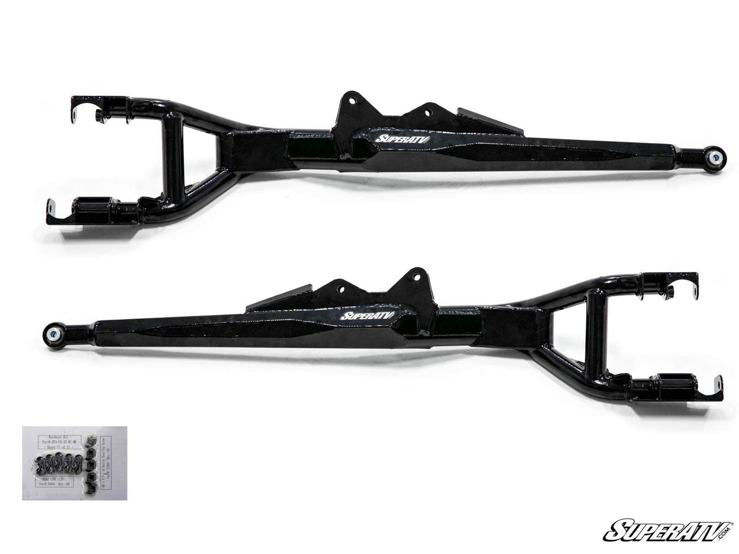 Can-Am Maverick X3 64" High Clearance Rear Trailing Arms