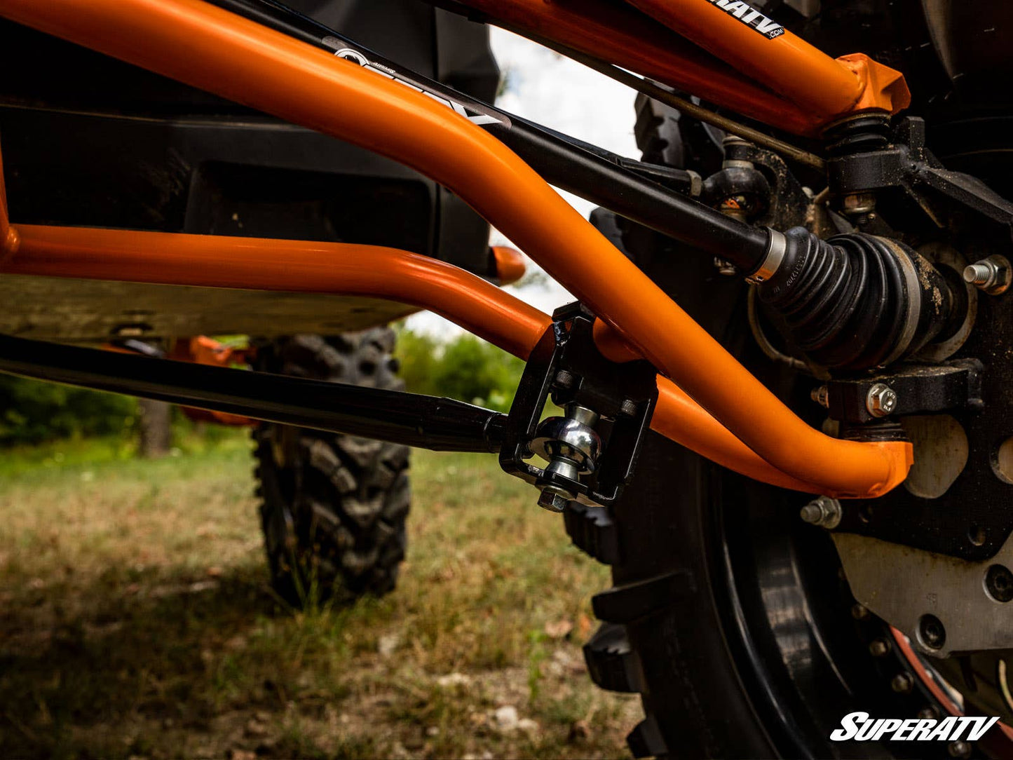 Can-Am Maverick X3 Track Bars