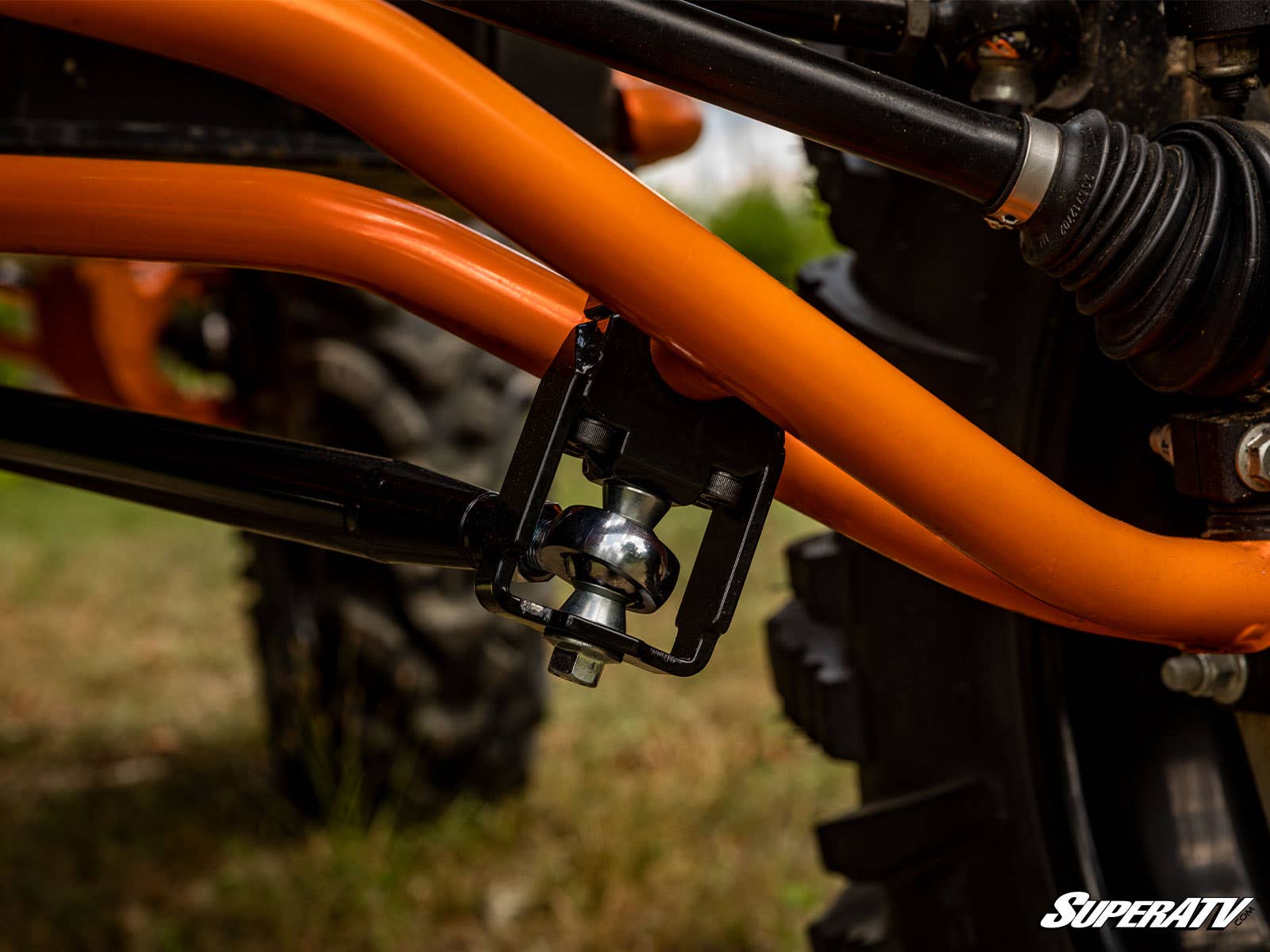 Can-Am Maverick X3 Track Bars