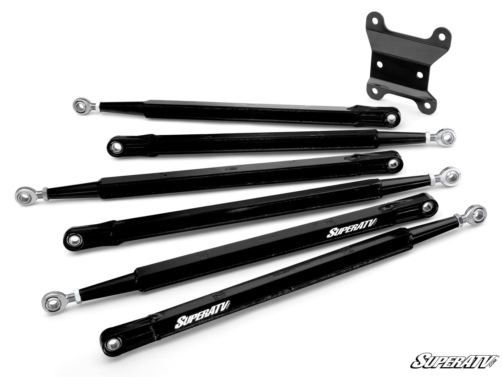 Can-Am Maverick X3 Boxed Radius Arms