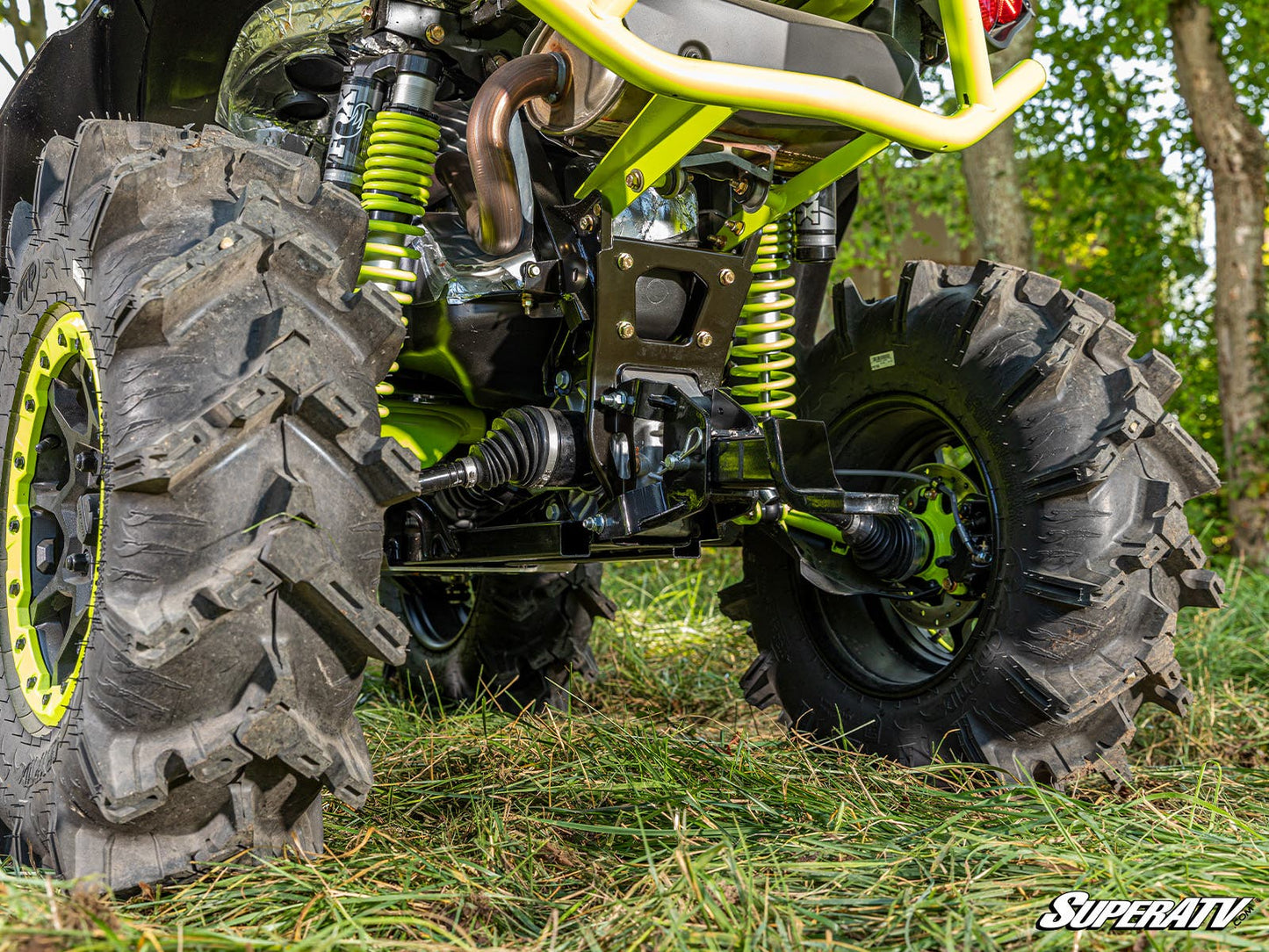 Can-Am Outlander Rear Receiver Hitch