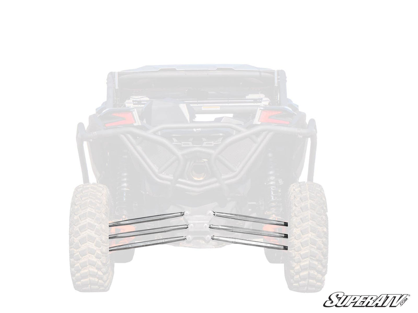 Can-Am Maverick X3 Billet Aluminum Radius Arms