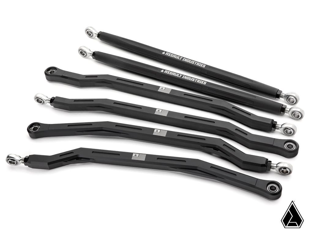 Assault Industries High Clearance Radius Rods (Fits: Maverick X3 72" Model)