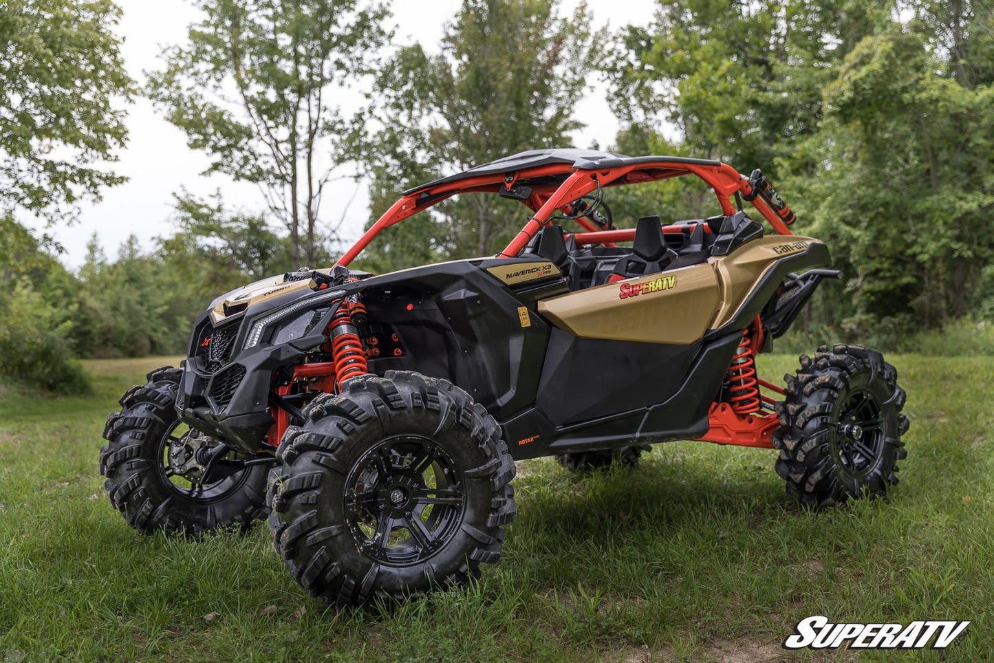 Can-Am Maverick X3 3" Lift Kit