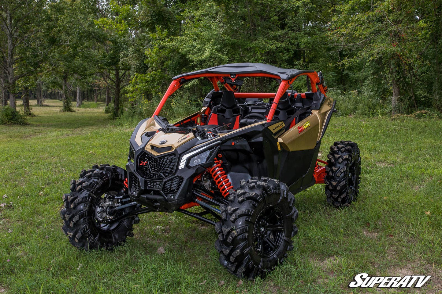 Can-Am Maverick X3 3" Lift Kit