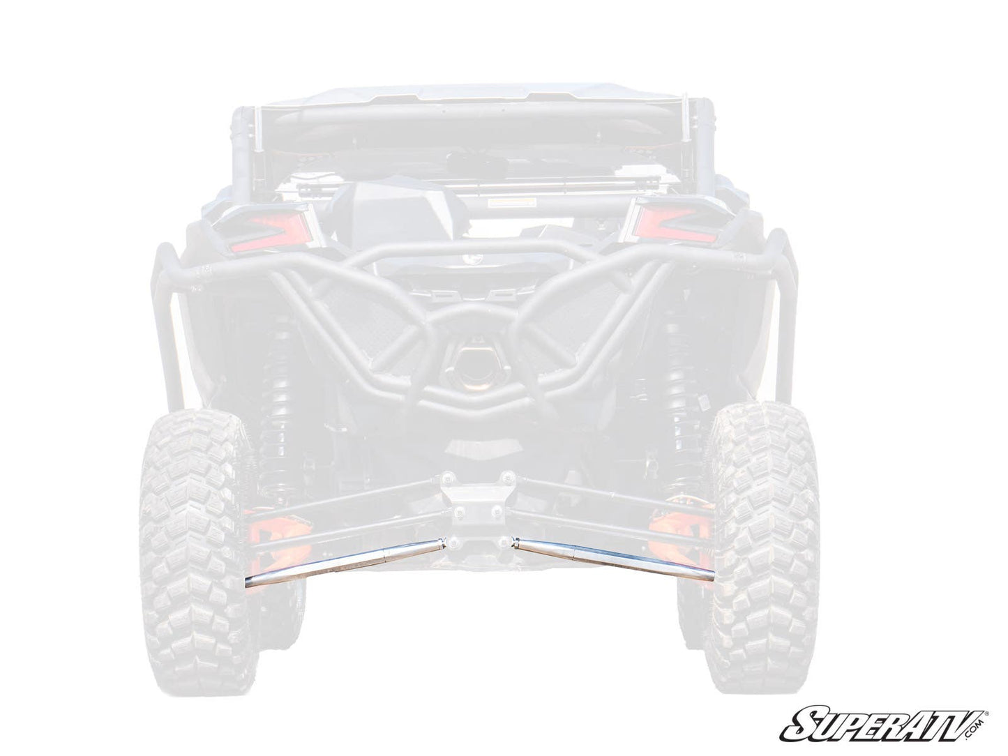 Can-Am Maverick X3 Billet Aluminum Radius Arms