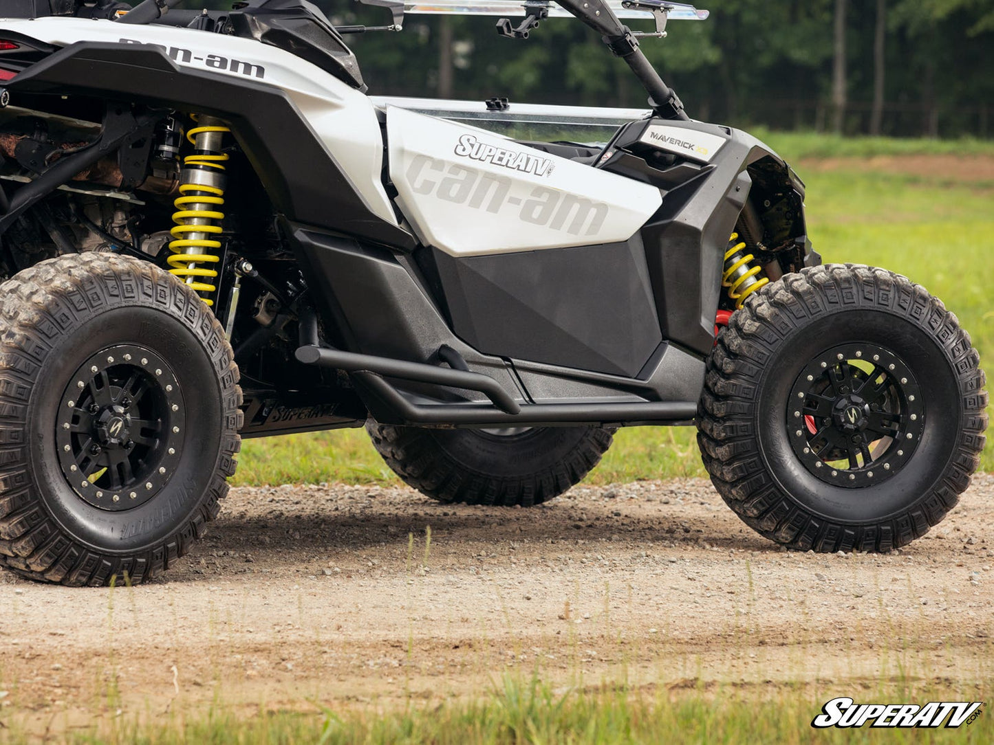 Can-Am Maverick X3 Tree Kickers