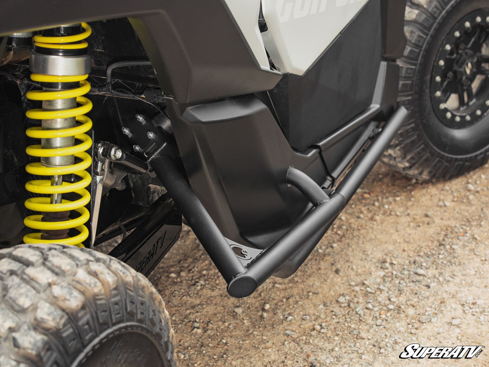 Can-Am Maverick X3 Tree Kickers