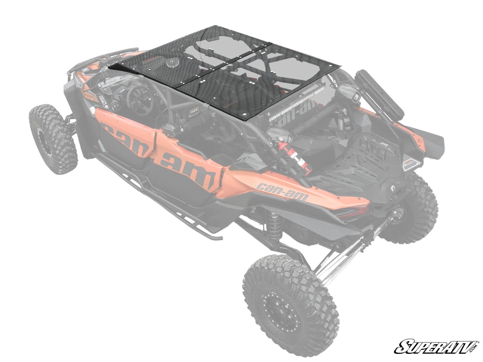 Can-Am Maverick X3 MAX Tinted Roof