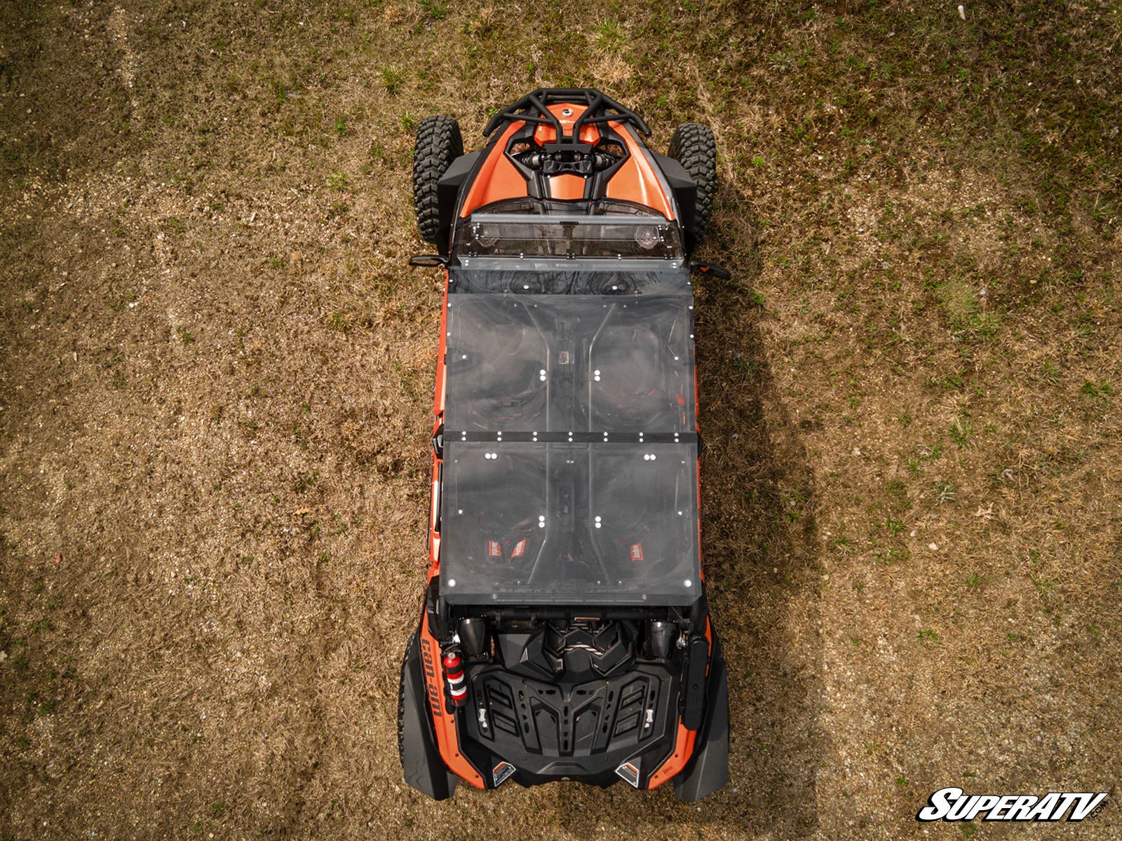 Can-Am Maverick X3 MAX Tinted Roof