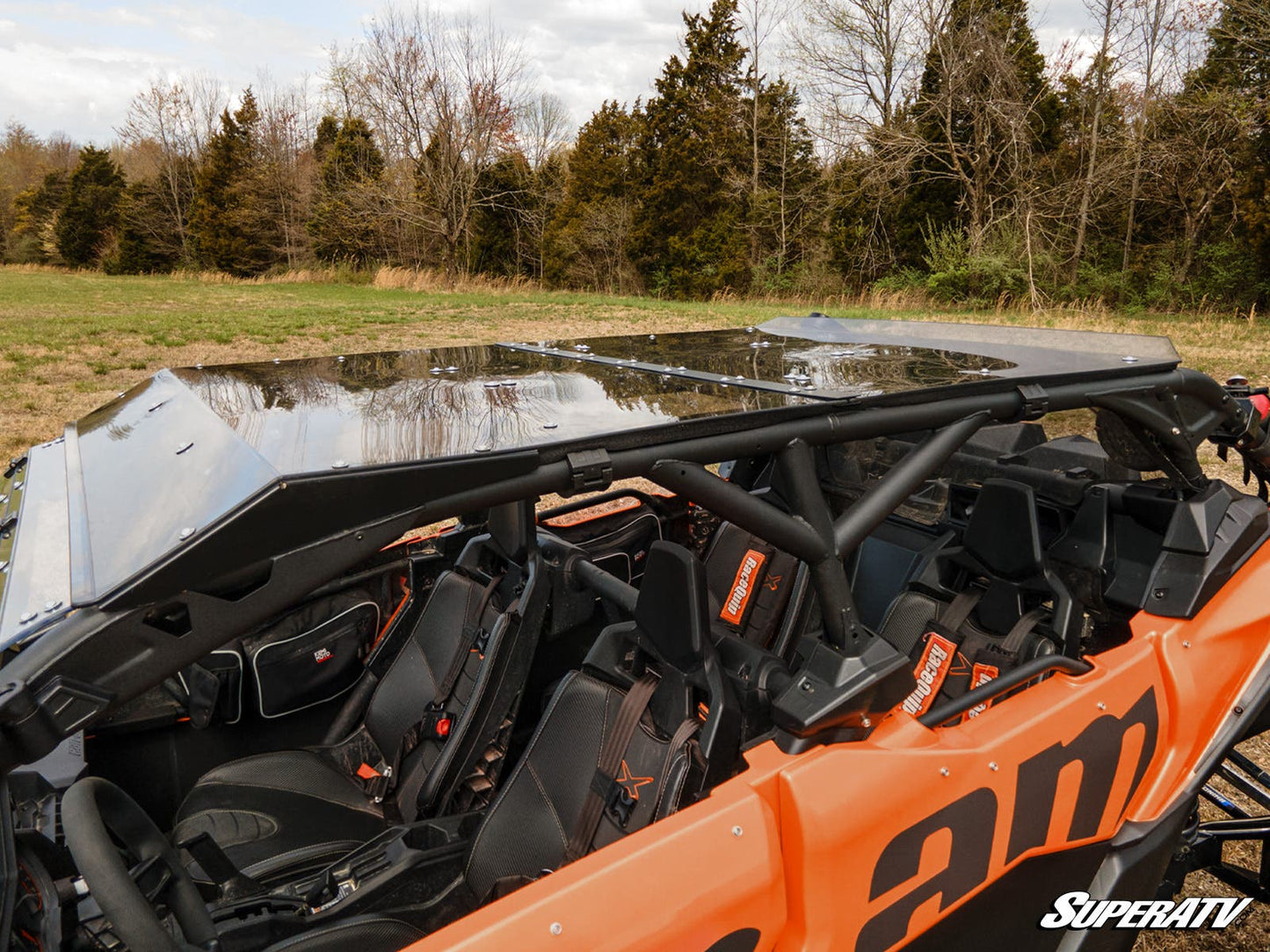 Can-Am Maverick X3 MAX Tinted Roof