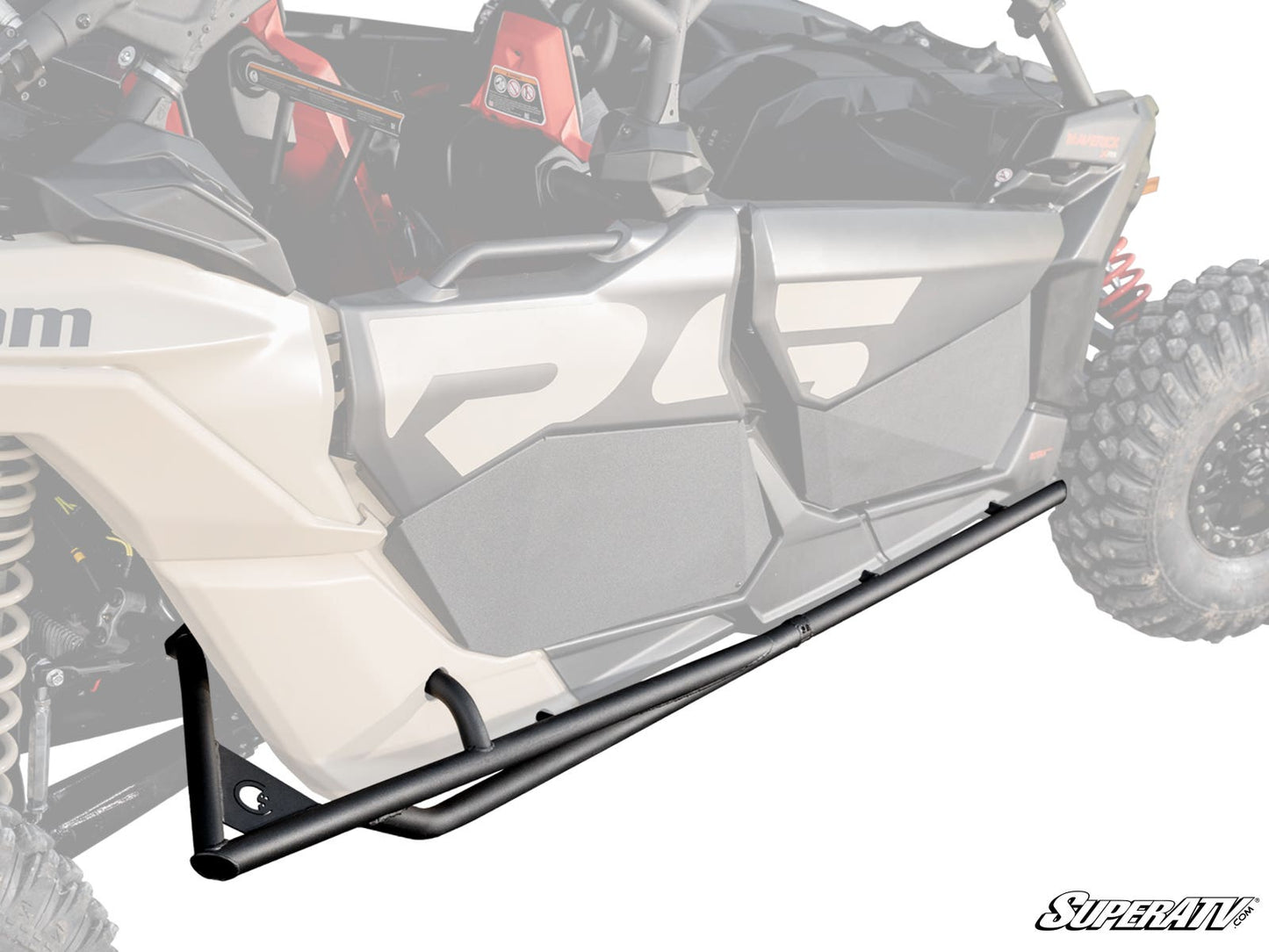 Can-Am Maverick X3 MAX Tree Kickers