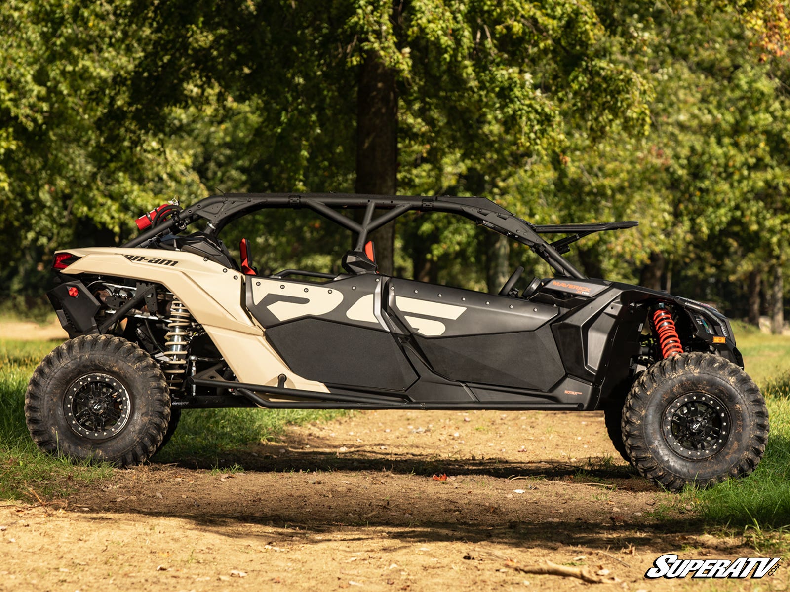 Can-Am Maverick X3 MAX Tree Kickers