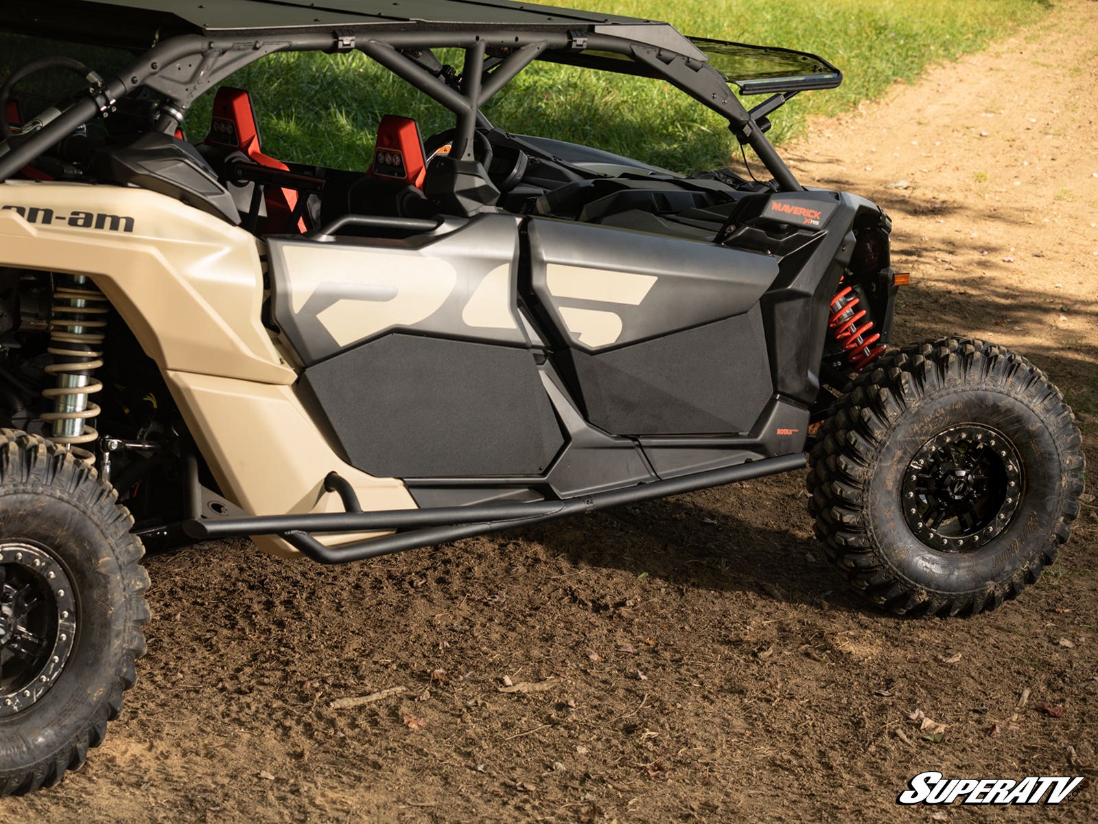 Can-Am Maverick X3 MAX Tree Kickers