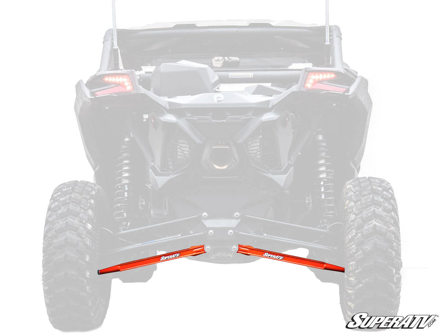 Can-Am Maverick X3 Boxed Radius Arms