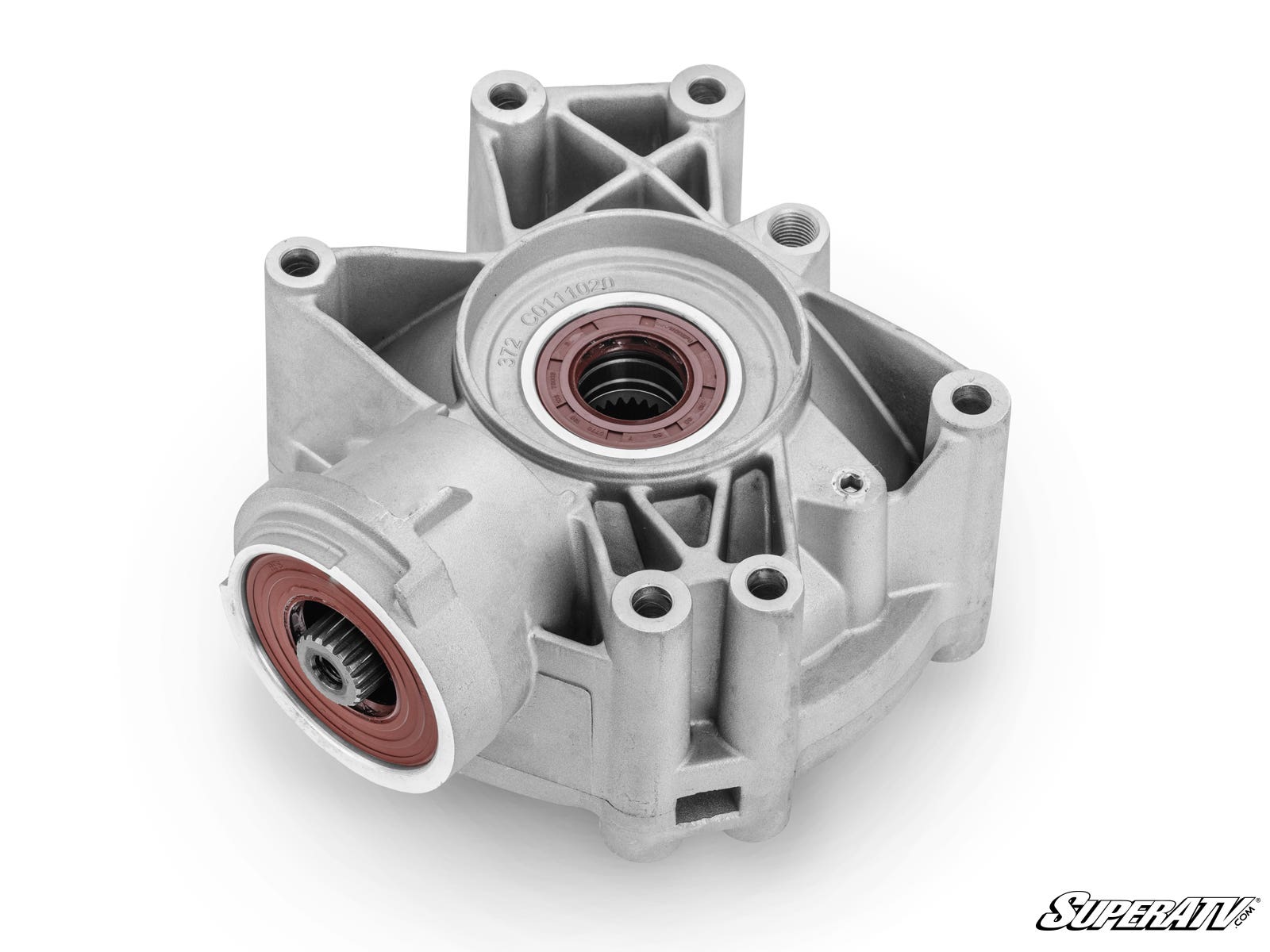 Up & Running Can-Am Outlander Rear Differential