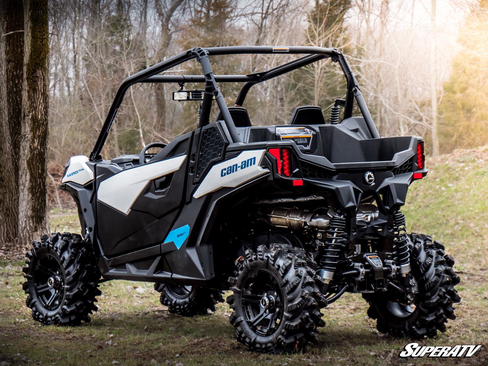 Can-Am Maverick Trail 3" Lift Kit