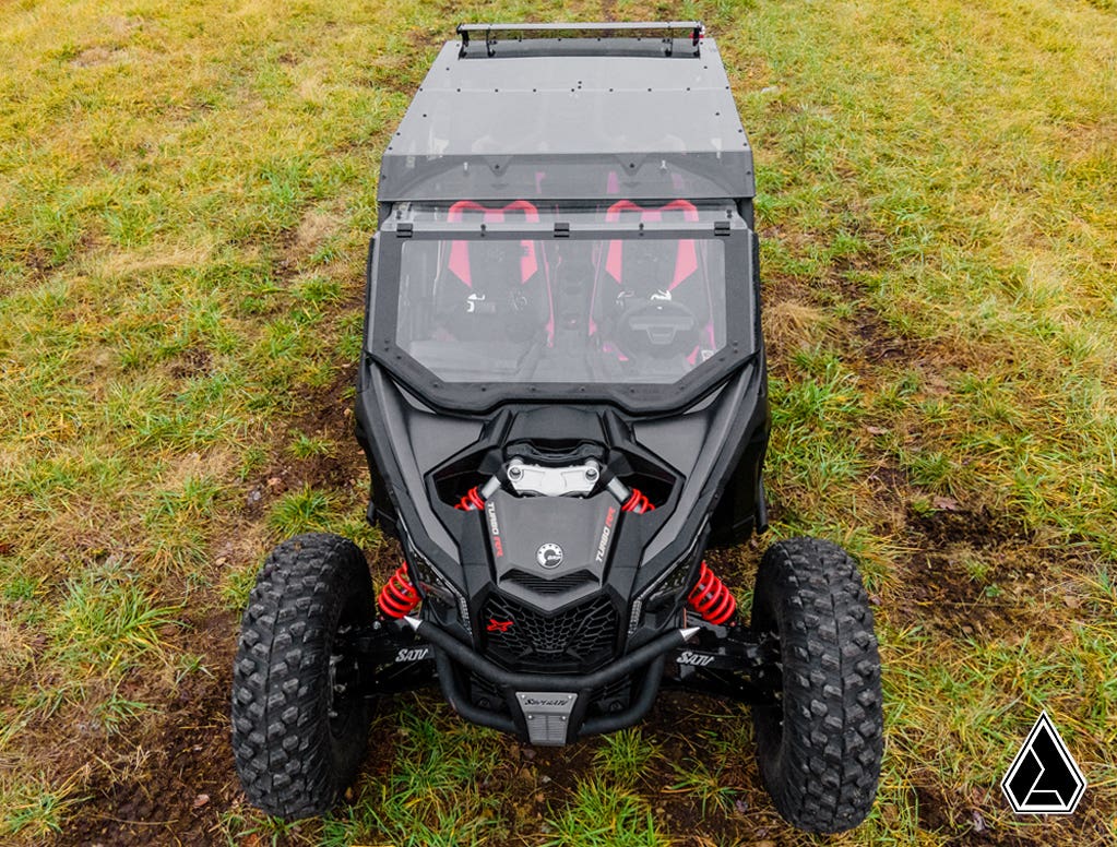 Assault Industries Can-Am Maverick X3 MAX Tinted Roof