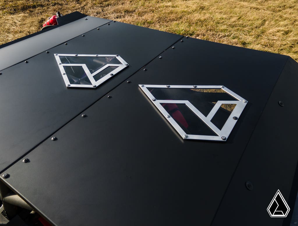 Assault Industries Can-Am Maverick X3 MAX Aluminum Roof with Sunroof