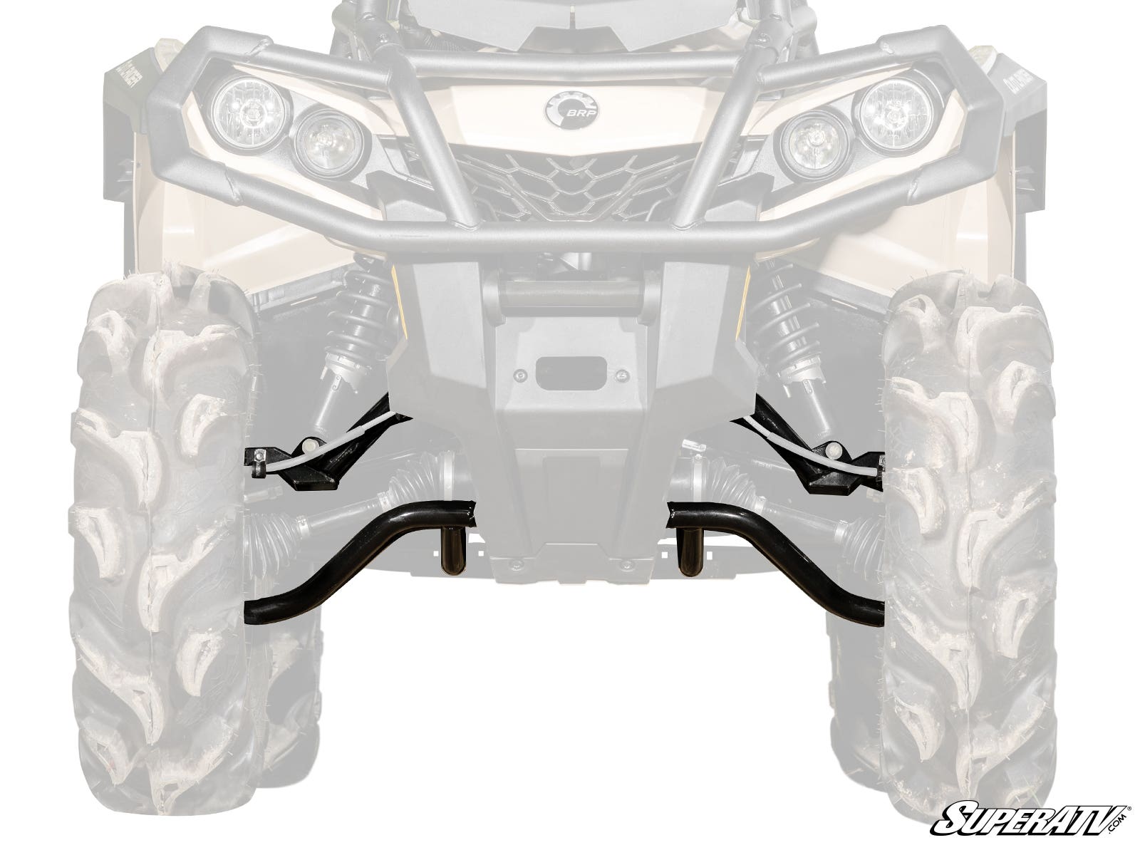 Can-Am Outlander (2019+ Gen 2) High Clearance 2" Forward Offset A-Arms