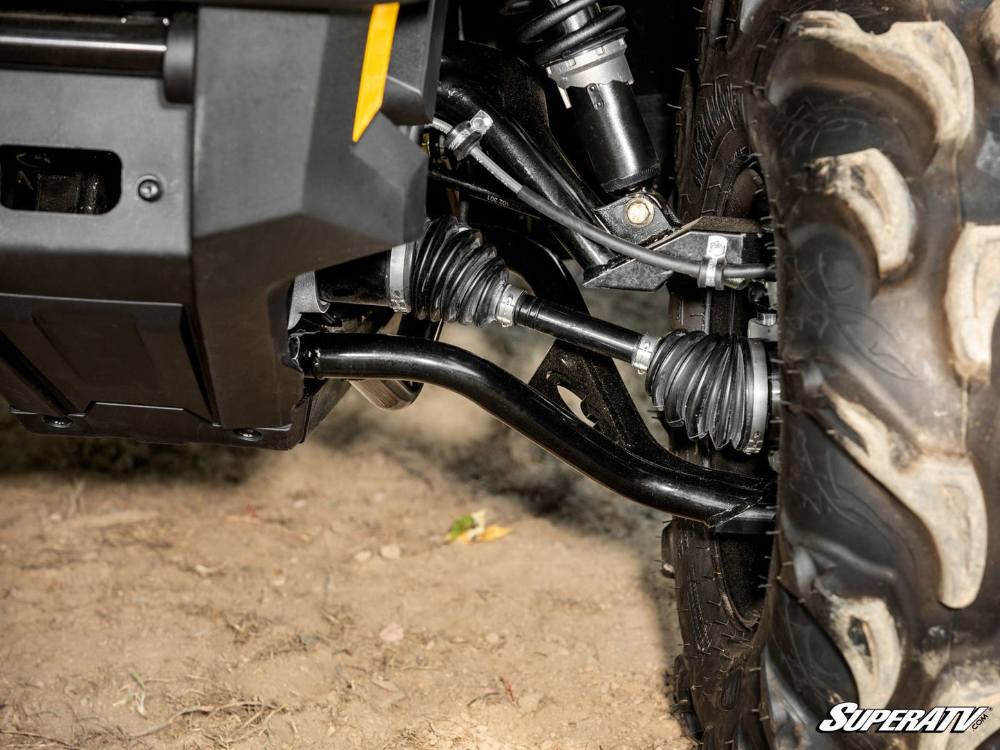 Can-Am Outlander (2019+ Gen 2) High Clearance 2" Forward Offset A-Arms