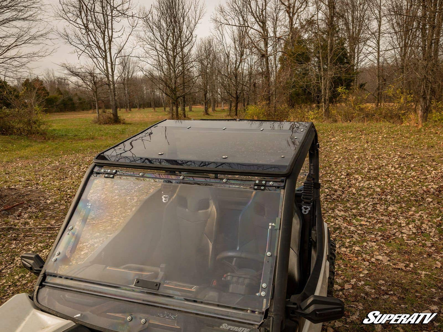 Can-Am Maverick Sport Tinted Roof