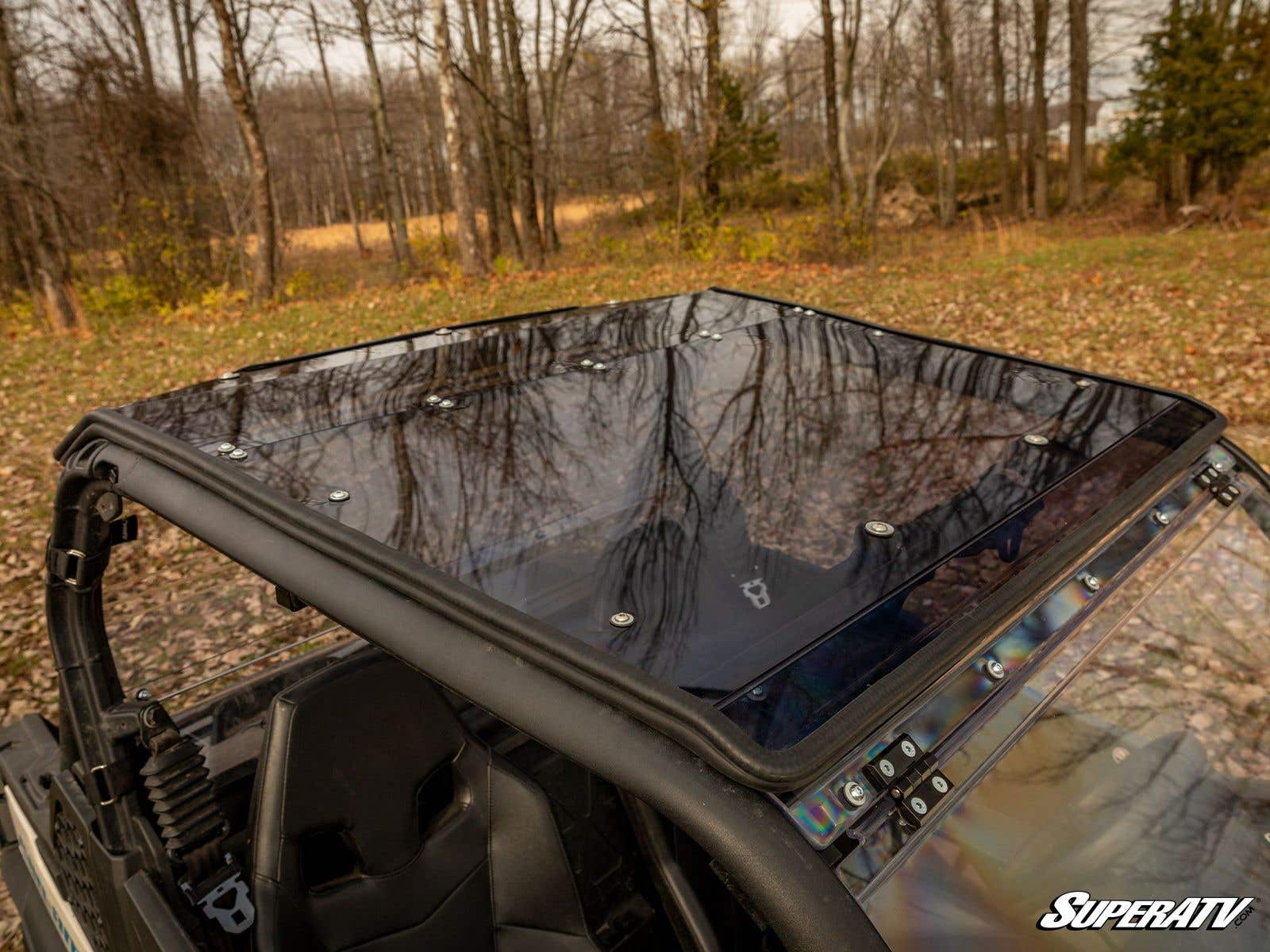 Can-Am Maverick Sport Tinted Roof