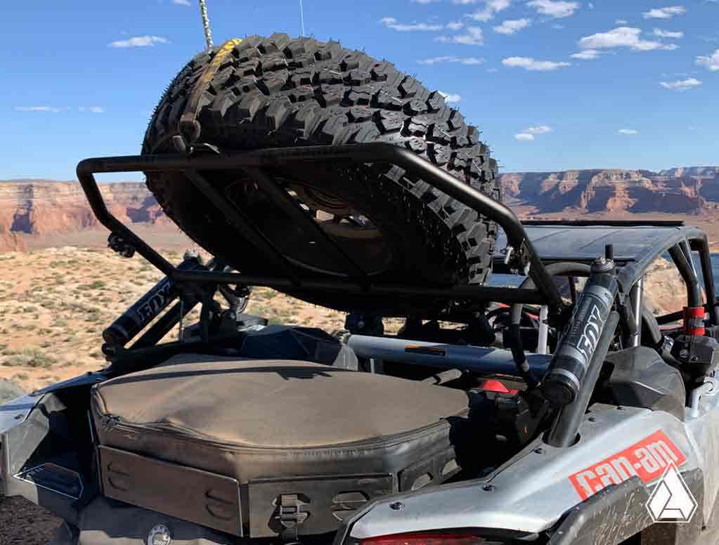 Assault Industries Adventure Rack X // ARX (Fits: Can Am Maverick X3)