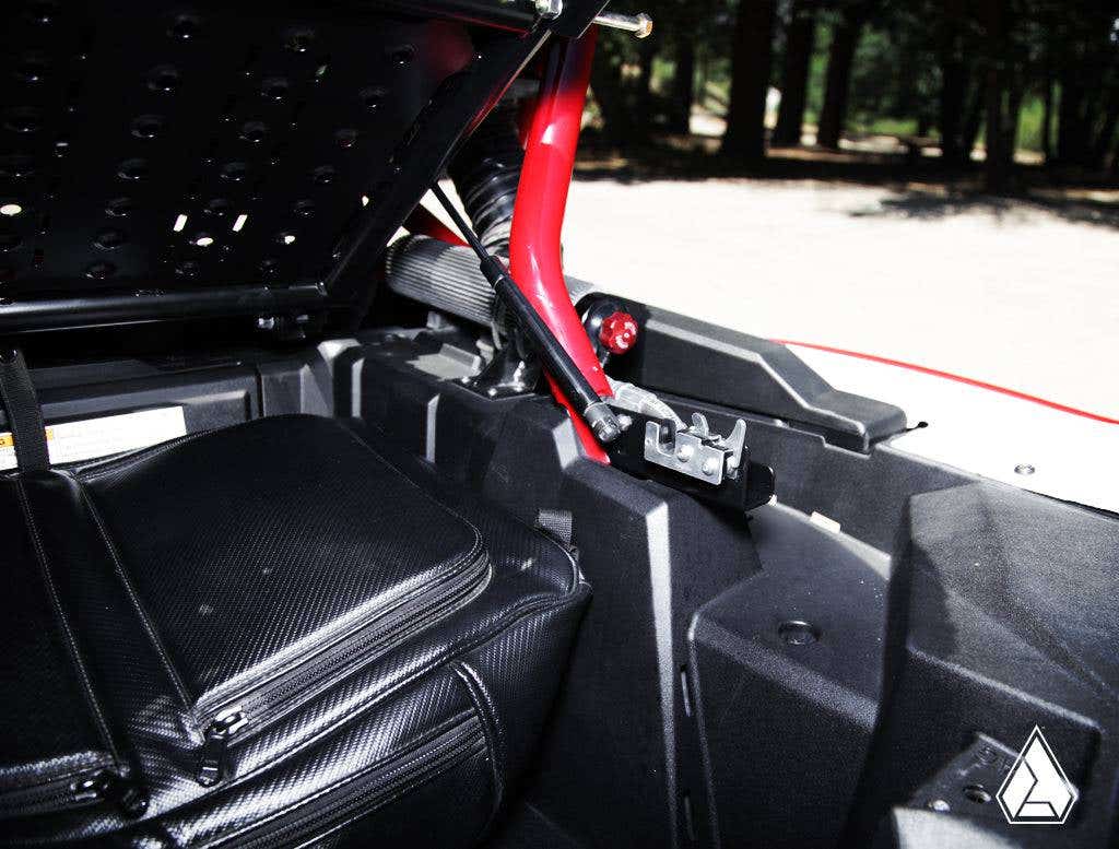 Assault Industries Adventure Rack (Fits: Polaris RZR) - Model - RZR XP1K/ Turbo/ Turbo S 14'-21'