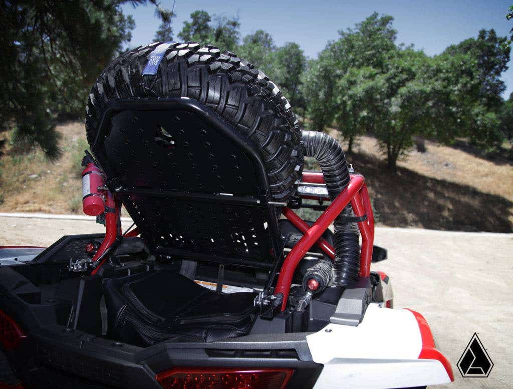 Assault Industries Adventure Rack (Fits: Polaris RZR) - Model - RZR XP1K/ Turbo/ Turbo S 14'-21'