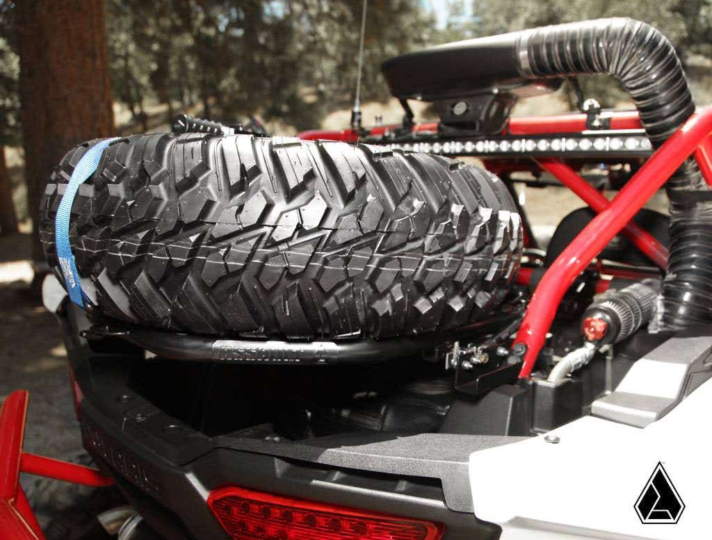 Assault Industries Adventure Rack (Fits: Polaris RZR) - Model - RZR XP1K/ Turbo/ Turbo S 14'-21'