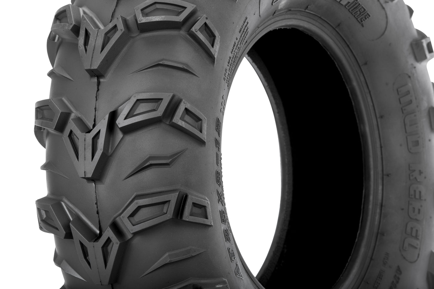 Tire Mud Rebel 26x9 12 Bias 6pr Lr410lbs