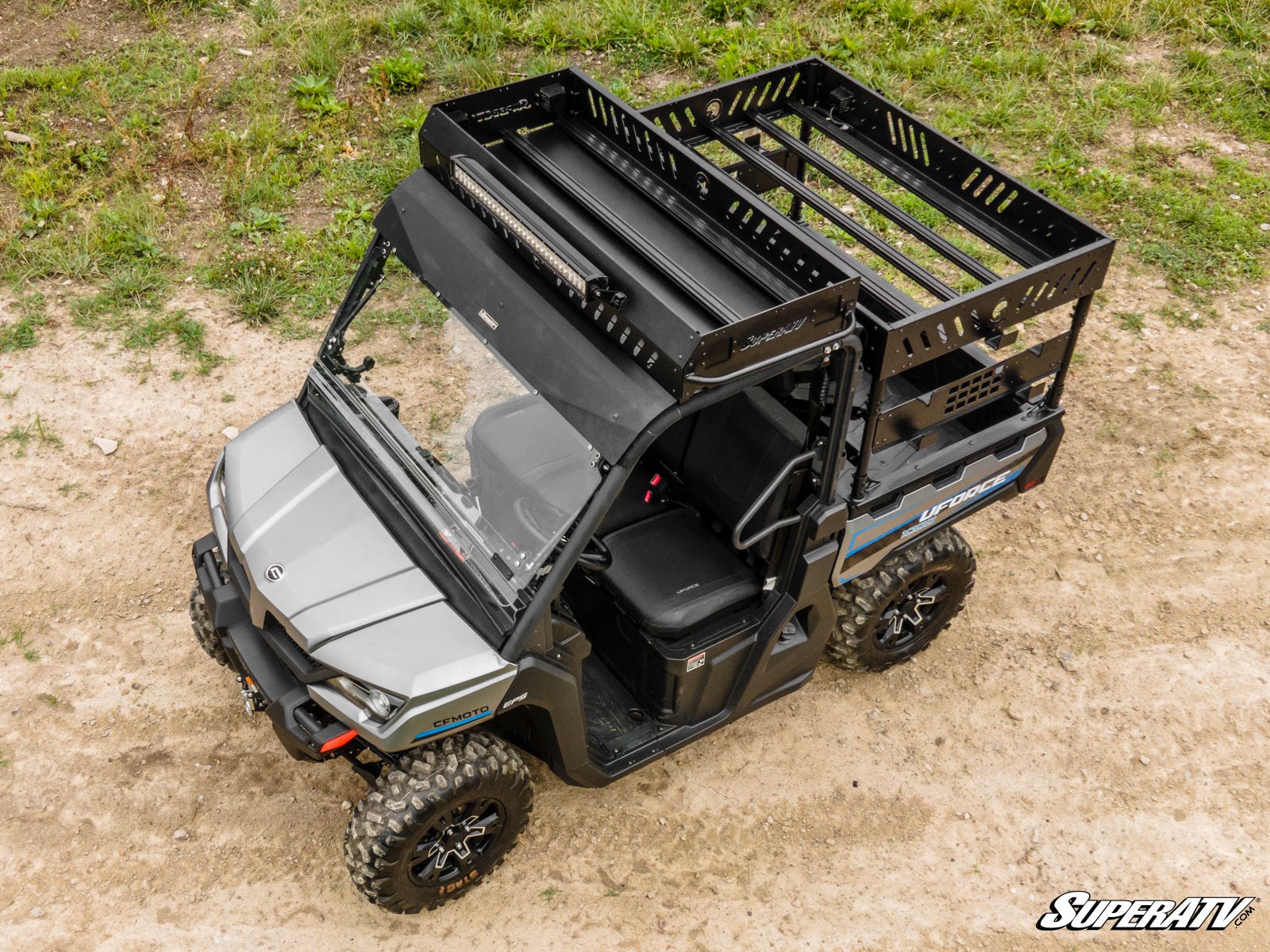 CFMOTO UForce 1000 Outfitter Roof Rack