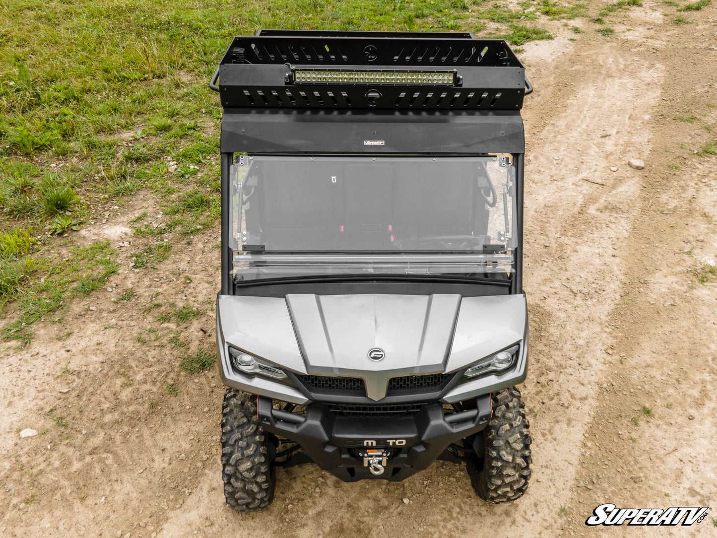 CFMOTO UForce 1000 Outfitter Roof Rack