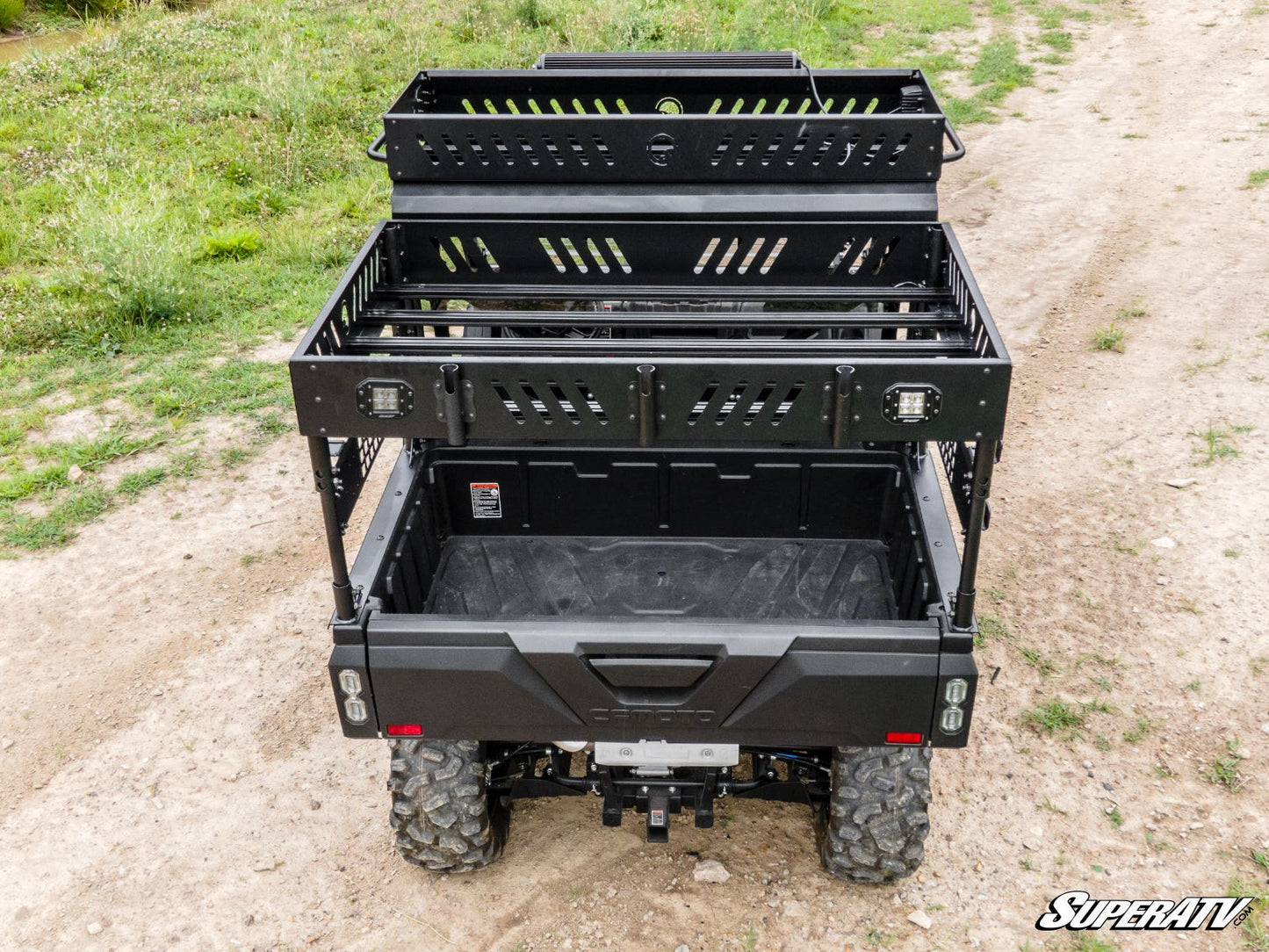 CFMOTO UForce 1000 Outfitter Roof Rack