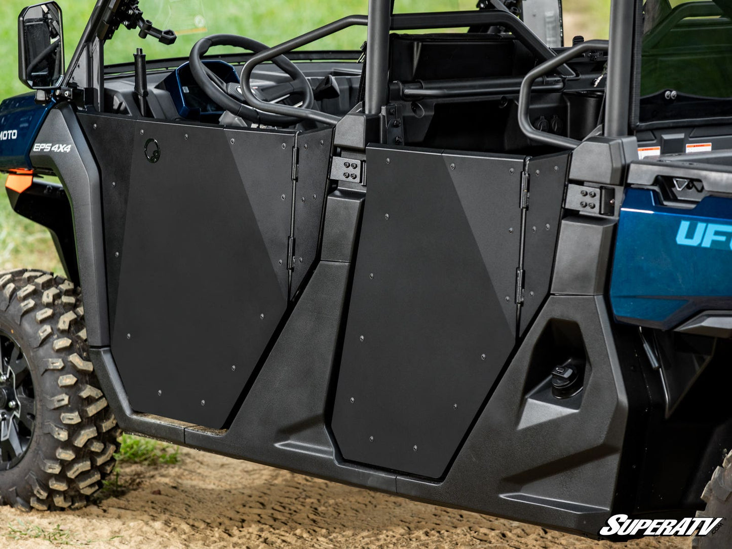 CFMOTO UForce 1000 XL Aluminum Doors