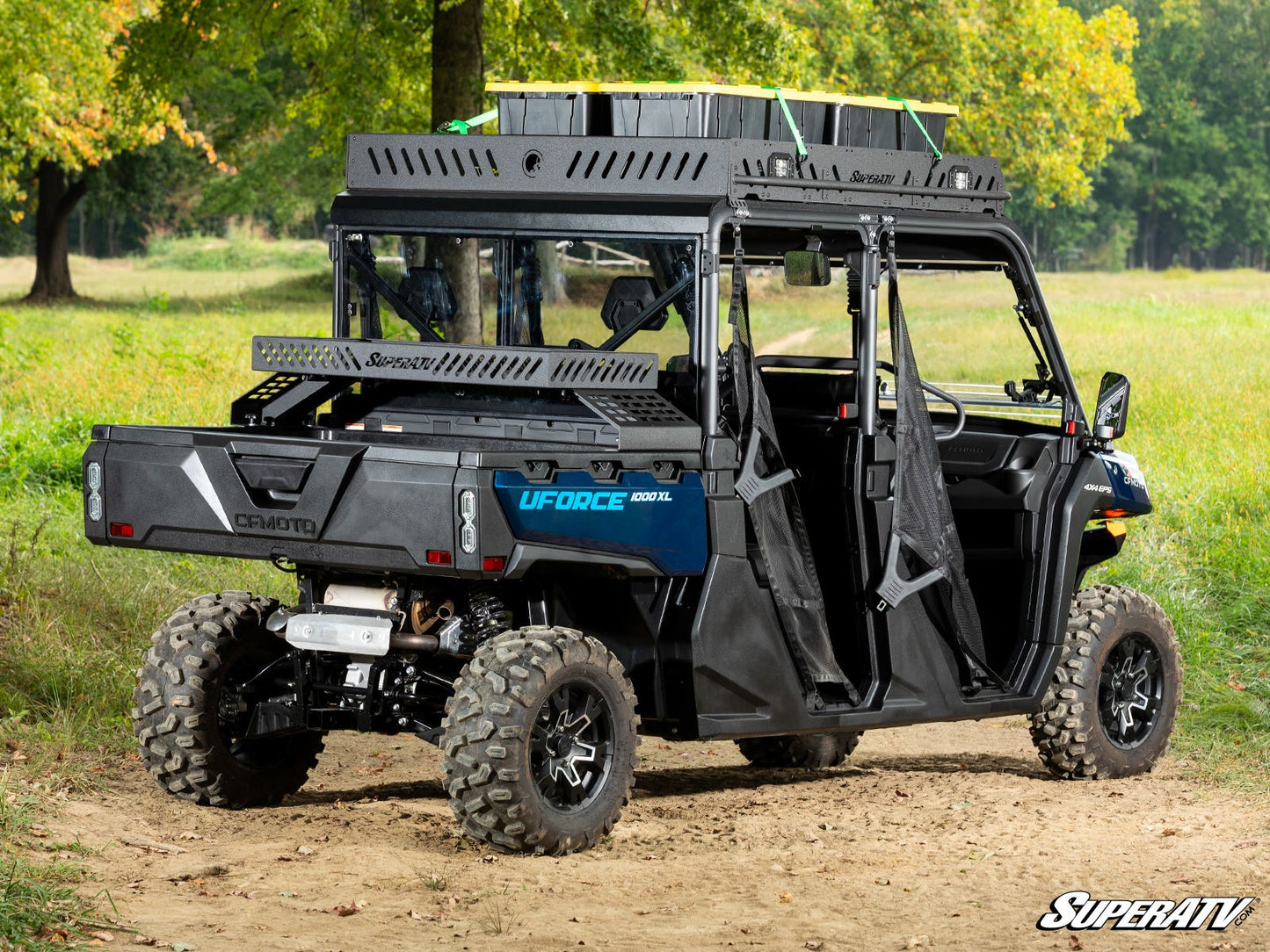 CFMOTO UForce 1000 XL Outfitter Roof Rack