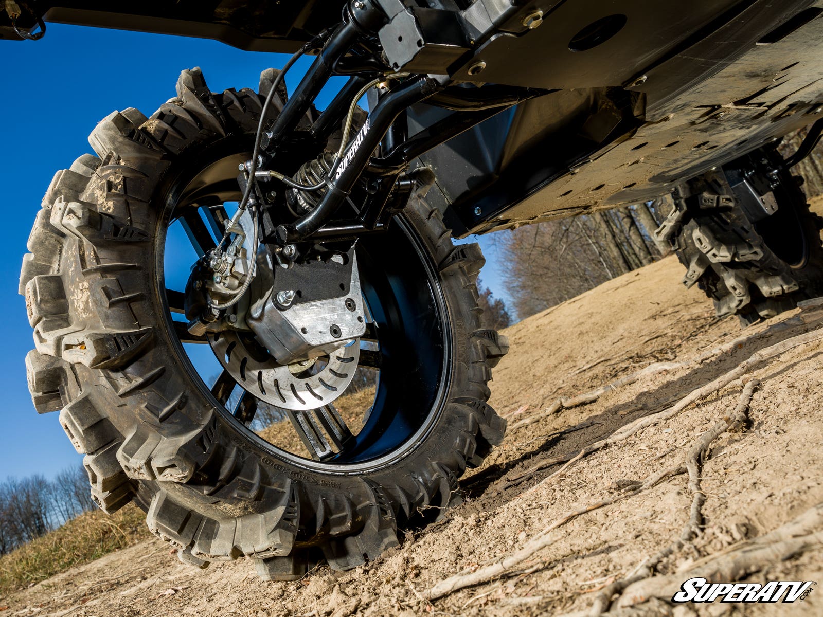 CFMOTO UForce 1000 6" Portal Gear Lift