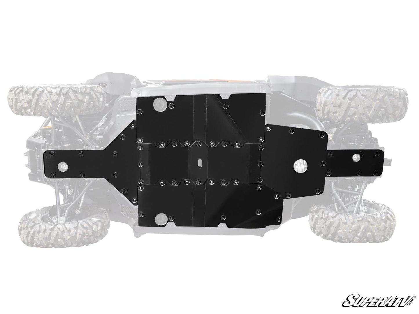 CFMOTO ZForce 950 Trail Full Skid Plate