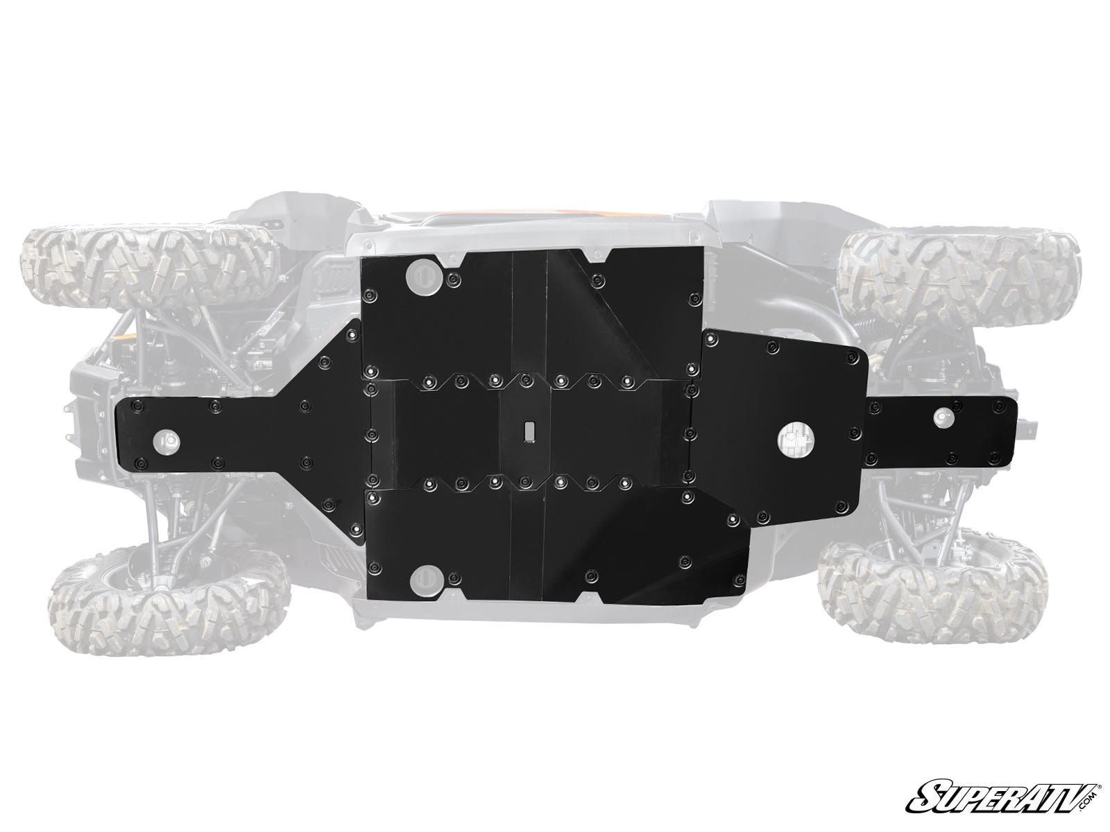 CFMOTO ZForce 950 Trail Full Skid Plate