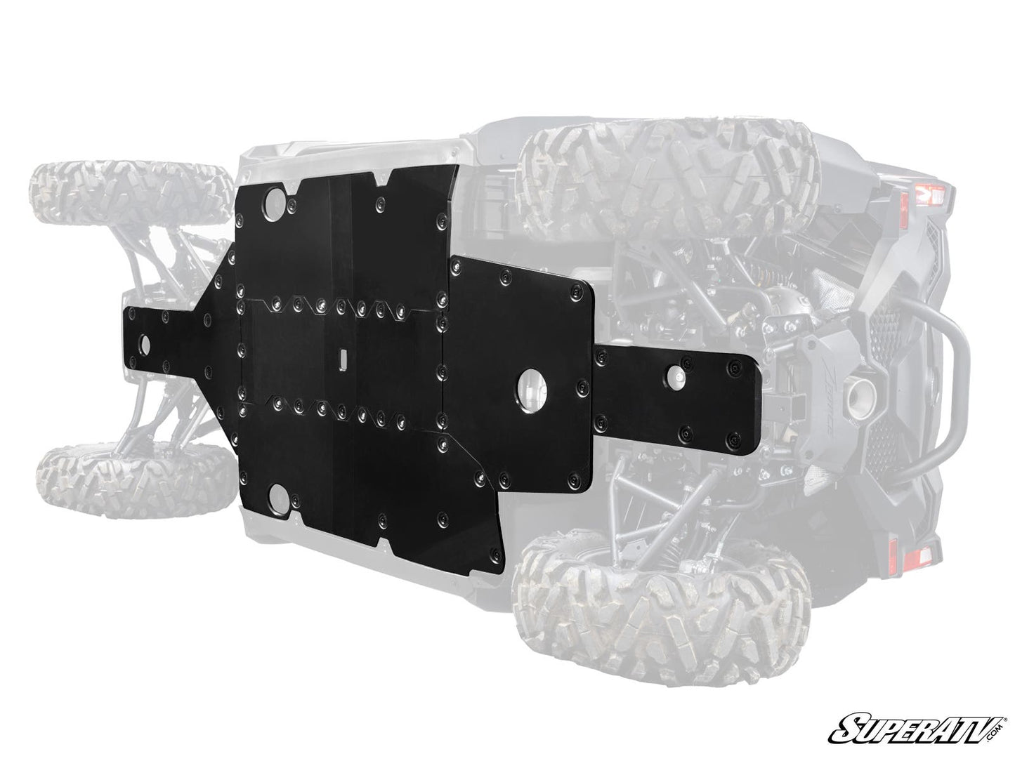 CFMOTO ZForce 950 Sport Full Skid Plate