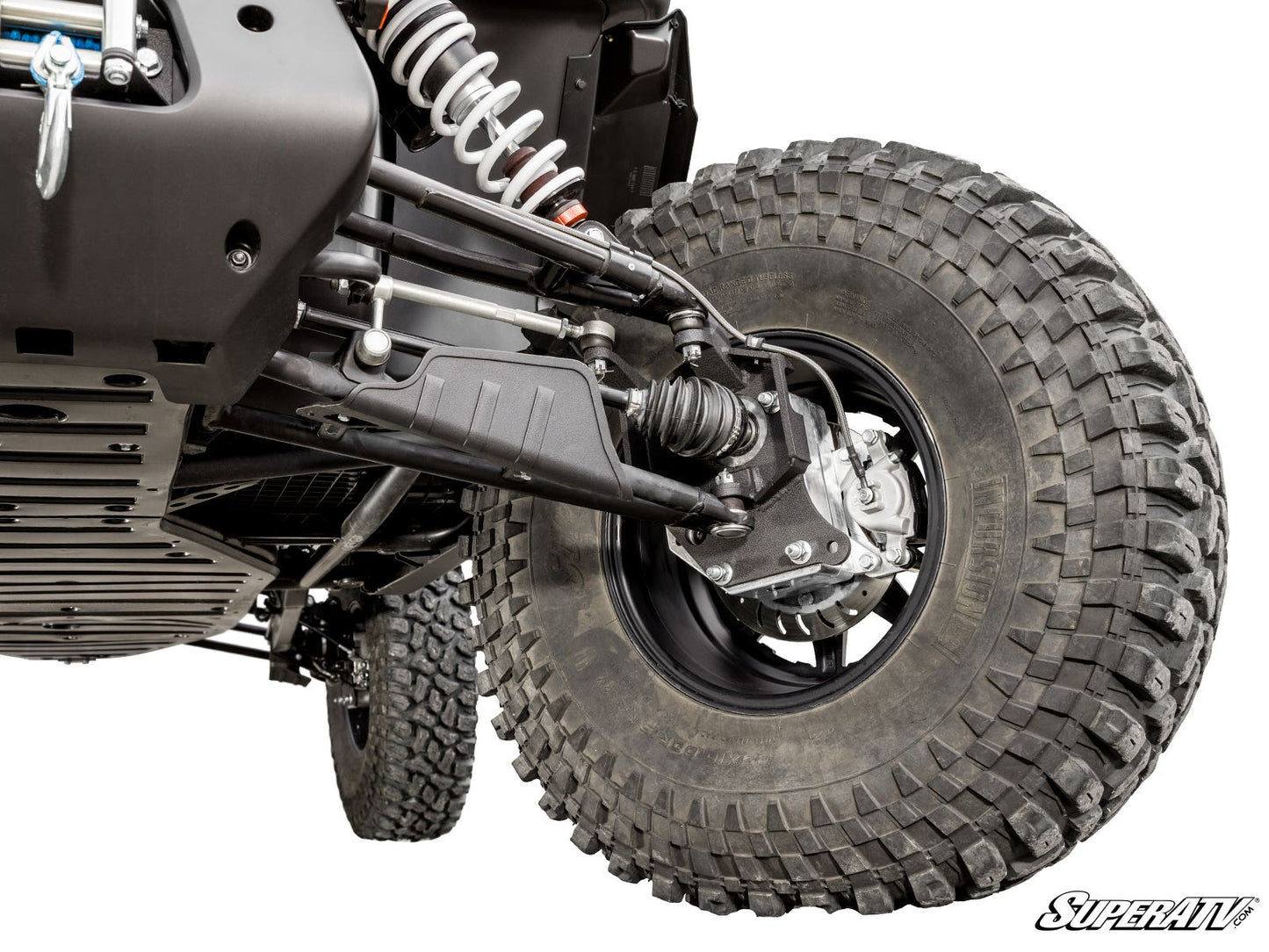 CFMOTO ZForce 950 HO 4" Portal Gear Lift