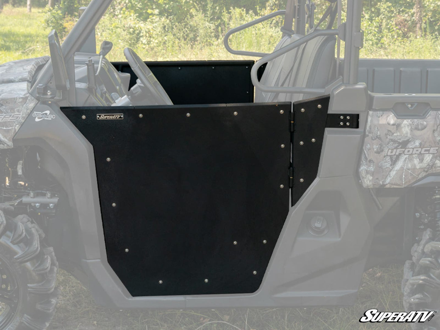 CFMOTO UForce 1000 Aluminum Doors