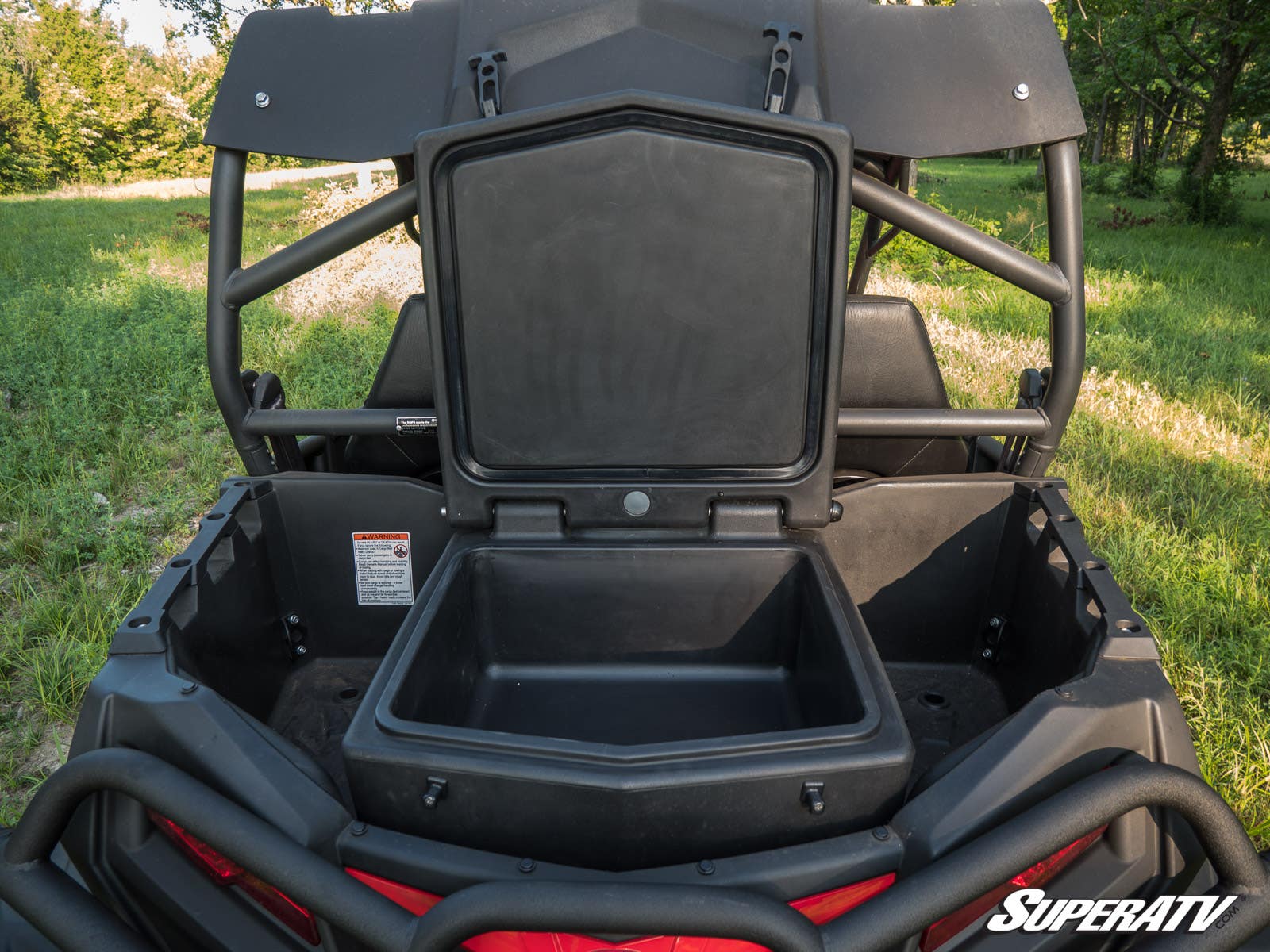 CFMOTO ZForce Cooler / Cargo Box