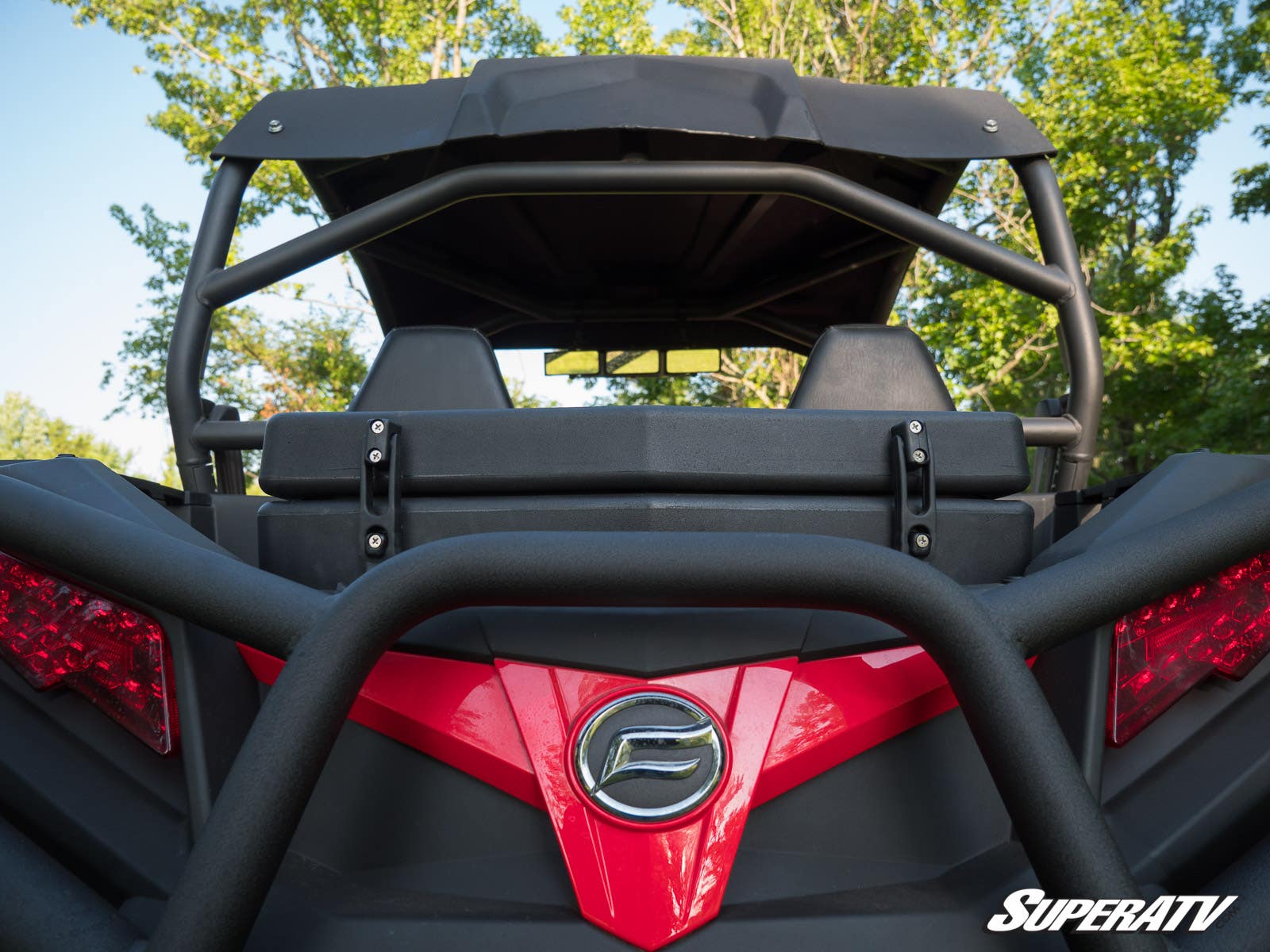 CFMOTO ZForce Cooler / Cargo Box