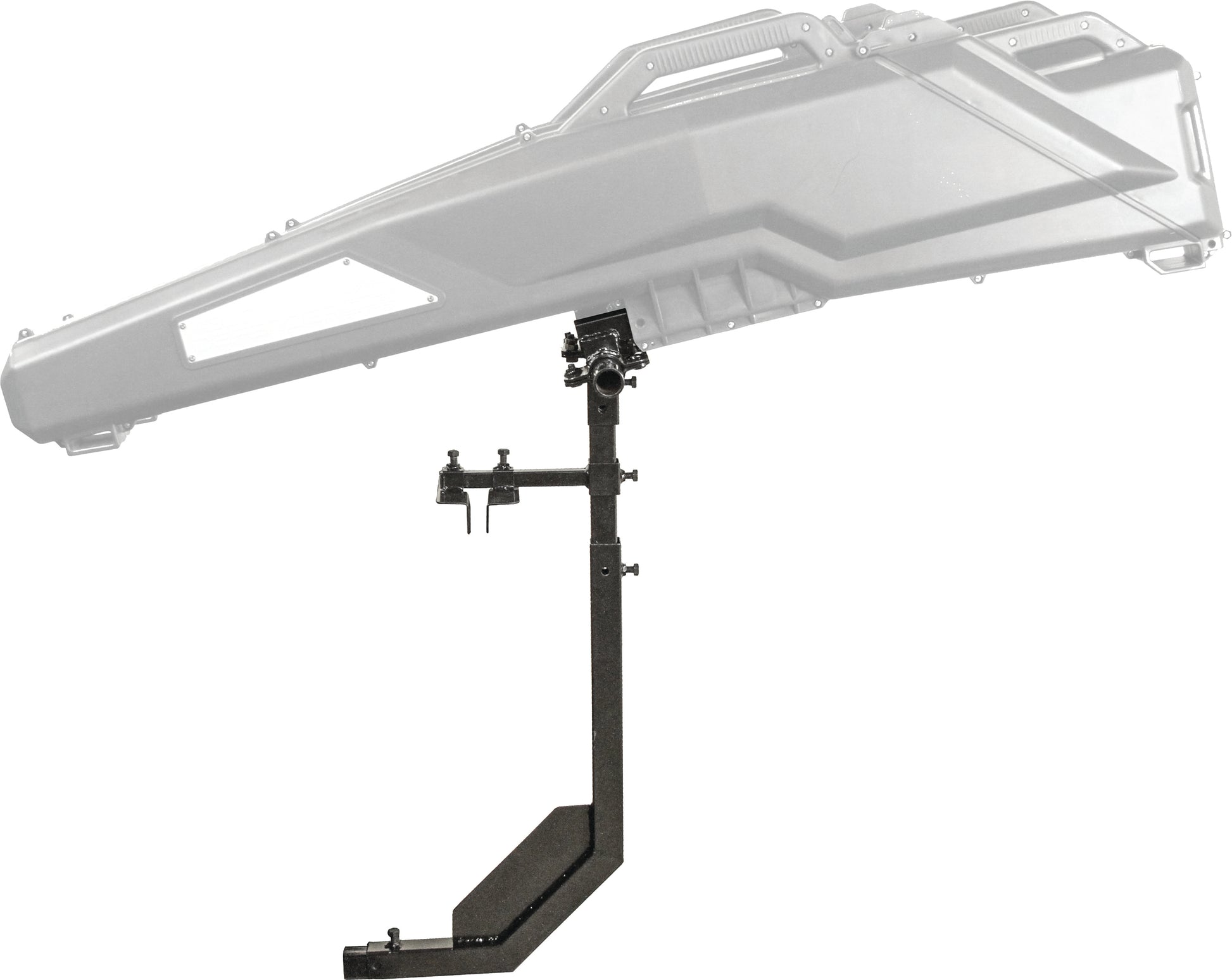 Gun Defender Hitch Mount Utv