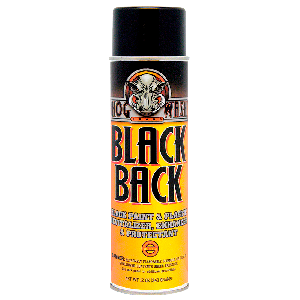 Black Back 12oz