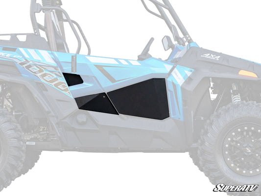CFMOTO ZForce Aluminum Lower Doors