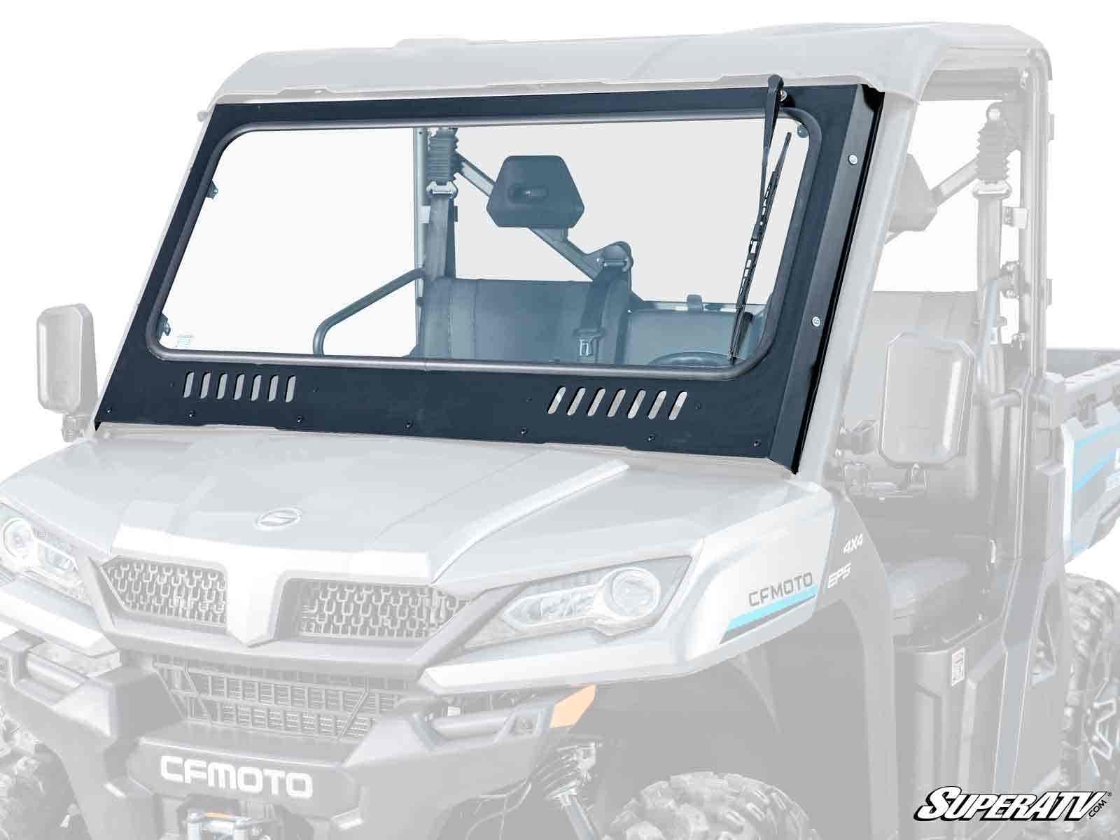 CFMOTO UForce 1000 Glass Windshield