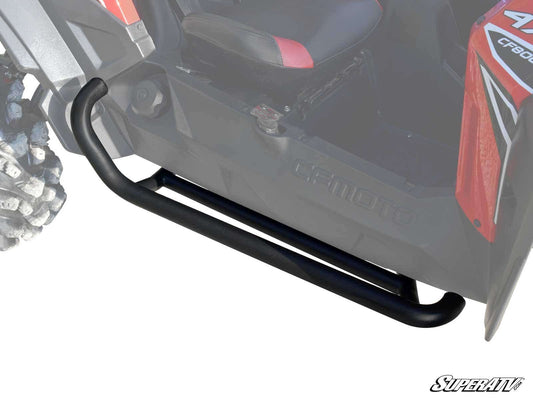 CFMOTO ZForce Heavy-Duty Nerf Bars